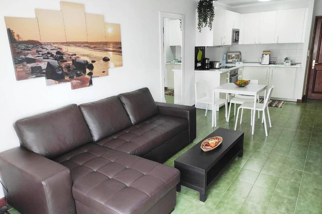 Apartamento BellAloe Tías Esterno foto