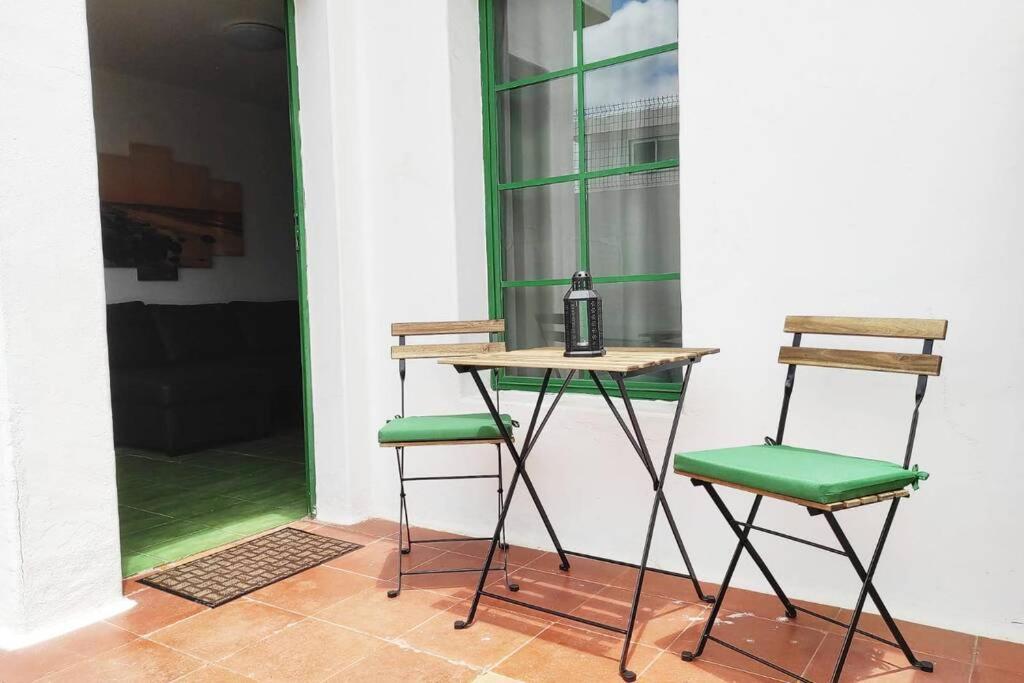 Apartamento BellAloe Tías Esterno foto