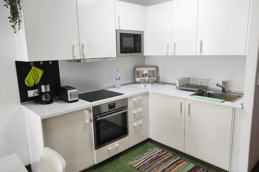 Apartamento BellAloe Tías Esterno foto