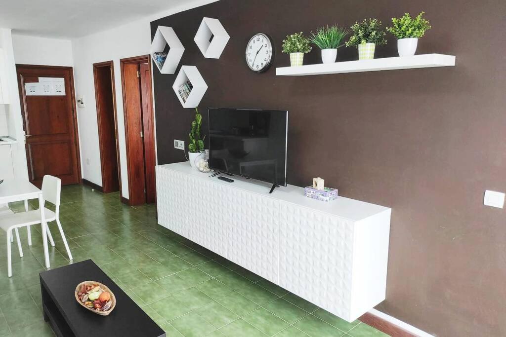 Apartamento BellAloe Tías Esterno foto