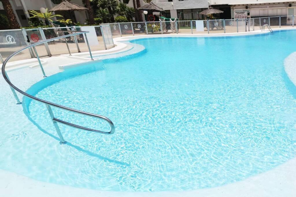 Apartamento BellAloe Tías Esterno foto