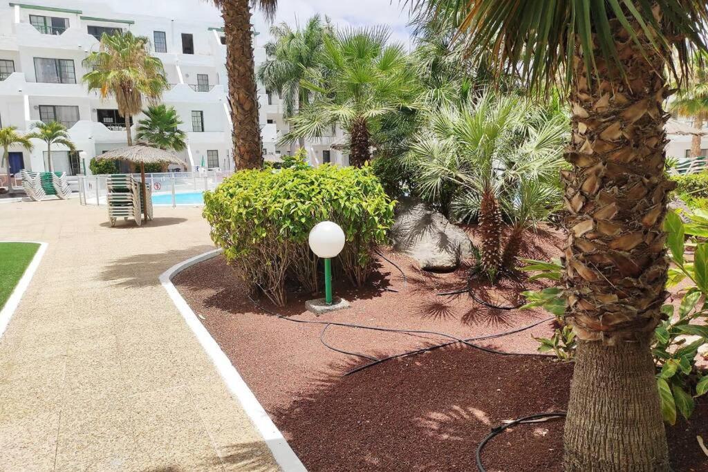 Apartamento BellAloe Tías Esterno foto