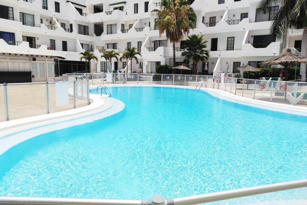 Apartamento BellAloe Tías Esterno foto