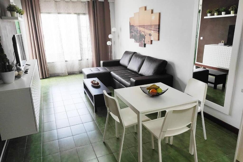 Apartamento BellAloe Tías Esterno foto